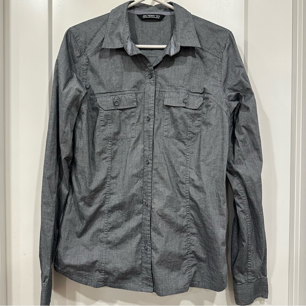 Arc’teryx Ballard LS Button Down